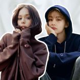 V de BTS y Danna son embajadores globales de Champion