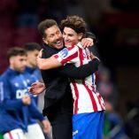 La tensa reunión entre Julián Álvarez y el Cholo Simeone