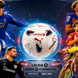 LaLiga está de regreso.