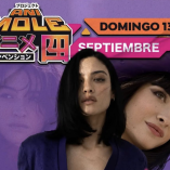 Lera Abova y Toshio Furukawa estarán en la AniMole 4 en Ciudad de México