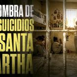El terror tras las rejas del reclusorio femenil.
