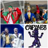 Foto: IG Caifanes, Santa Fe Klan, 31 Minutos y Los Tigres del Norte