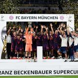 Bayern Múnich suma 12 títulos de la Supercopa de Alemania, superando por 6 a su más cercano perseguidor: Borussia Dortmund.