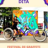 El festival de arte urbano Dirty Walls llega al Parcur en Chapultepec