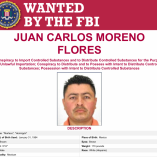 “El Muñeco” y otros siete acusados siguen prófugos y el FBI sospecha que se encuentran en territorio mexicano