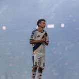 El Chucky Lozano volvió a anotar gol, pero el Galaxy perdió