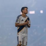 El Chucky Lozano volvió a anotar gol, pero el Galaxy perdió