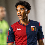 Robinho Jr. jugará en el Genoa de Italia