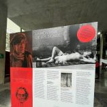 "Exposición Francia-México. 200 años de relación y amistad: resonancias, disonancias y contrapuntos" se exhibe en la Biblioteca Vasconcelos en el marco del bicentenario de relaciones diplomáticas entre ambas naciones.