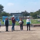 Obras de drenaje en CDMX
