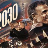 Luis Enrique renovó hasta el 2030 con el PSG