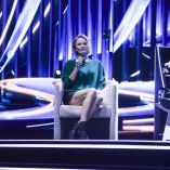 La actriz platicó con 10 mil jóvenes que se dieron cita en el Auditorio Nacional