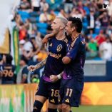 Chucky Lozano dio una asistencia y Reus marcó el primer gol.