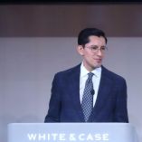 Roberto Velasco Álvarez, titular de la Secretaría de Relaciones Exteriores, participó en las actividades de la “Semana de inversión en México”, que se lleva a cabo en Nueva York.