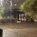 inundación en Veracruz