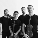 Jack Quartet se presentará en México el 3 de octubre a las 18:00 horas.