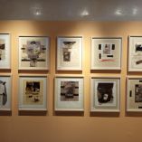 Exposición de José Luis Bustamante en Oaxaca