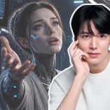 Lee Min Ho habla sobre los ‘actores IA’