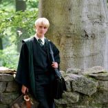 Tom Felton solía contrabandear dulces al set de filmación.