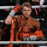 Canelo Álvarez enfrentará a Christian Mbili.