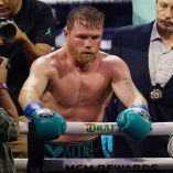 Christian Mbilli aseguró que no podían obligar al "Canelo" Álvarez a pelear con él