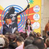 En esta ocasión, 400 personas fueron beneficiadas