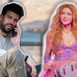Shakira y Gerard Piqué se reencontraron en los juzgados