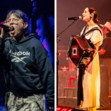 Durante la presentación del festival, la presidenta municipal Azucena Cisneros Coss destacó la participación de músicos y bandas de gran trayectoria