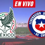 México cierra la Fecha FIFA enfrentando a Chile, partido en el que Rafa Márquez busca su primer triunfo con el Tri.