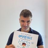 Eloy Moreno presentará sus libros en la Feria Internacional del Libro de Monterrey, donde tendrá un encuentro con jóvenes.