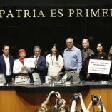Con un registro 100% digital y candados de dos años para exfuncionarios, la Cámara alta reanuda elcontrol de representantes privados en el proceso legislativo.