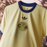 América presenta su nuevo jersey