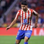 Obed Vargas no entró en la convocatoria del Atlético de Madrid