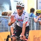 Isaac del Toro figura entre los seis ciclistas favoritos para ganar la Il Lombardia 2026