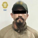 Los implicados fueron aprehendidos por agentes de la policía capitalina y trasladados al Ministerio Público tras la denuncia de los legítimos propietarios en la colonia San Pablo Oztotepec.