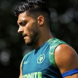 El Wolverhampton cayó ante la ausencia de Raúl Jiménez