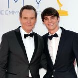 Bryan Cranston despidió a RJ Mitte, su hijo en la serie de televisión, Breaking Bad