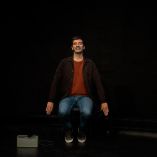 La puesta en escena "En Adiccto" se presenta hoy en el Teatro Helénico.