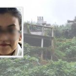 la estudiante de secundaria