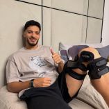Raúl Alonso Jiménez compartió un mensaje en su cuenta personal de Instagram