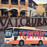 Cómo llegar a Val’Quirico desde CDMX en transporte público