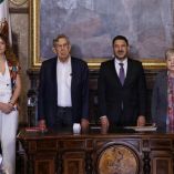 Martí Batres, director del ISSSTE, expresó sus condolencias por el fallecimiento de Cuauhtémoc Cárdenas  Solorzano.