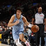 Karim Lopez se convirtió en el quinto mexicano de nacimiento en jugar en la NBA.