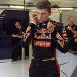 Toro Rosso contrató al conductor Max Verstappen, de 17 años, para la temporada 2015 de la Fórmula Uno (Foto: @ToroRossoSpy)