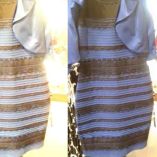 ¿De qué color es este vestido?