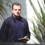 Dennis Te Kloese, coordinador de selecciones menores de la Femexfut, está en Portugal con el Tricolor Sub 23, que hoy enfrenta al cuadro luso. Fotos: Mexsport