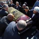 Personalidades dan el último adiós a Muhammad Ali (Reuters)