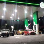 La primera gasolinera de BP esta ubicada en la zona de Satélite, la firma espera generar alrededor de 75 mil empleos directos. Fotos Mauricio Hernández