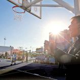 “Mucho nos ayuda el que nos visita luego de las tragedias de septiembre, pero mucho ayuda el que atiende bien”, señaló Andrés Botero.