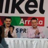 Arriola acepta derrota